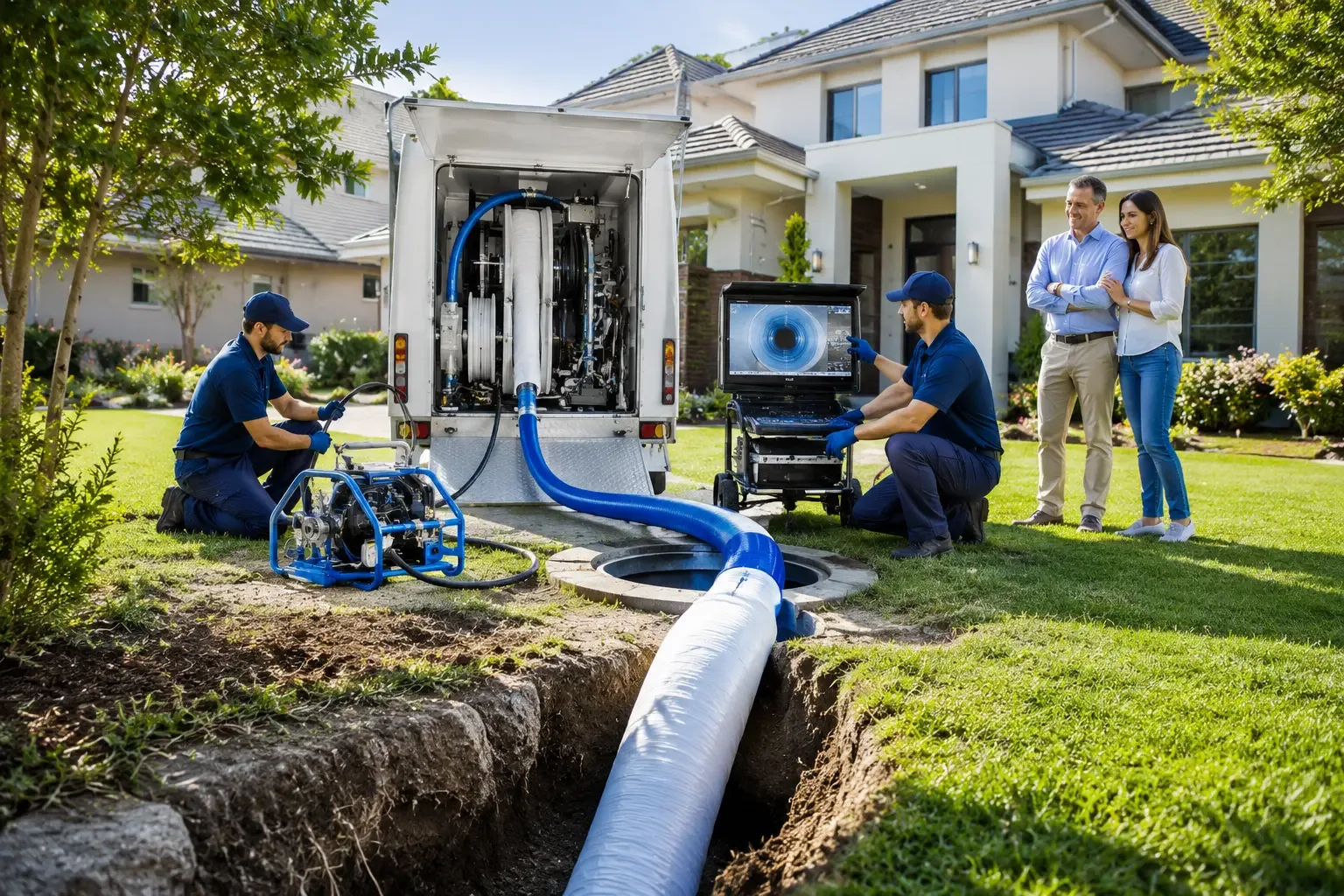 Local Pipe Relining services in East Bridgewater, MA